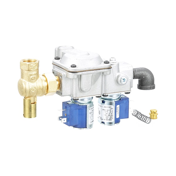 Duke Manufacturing Dual Solenoid Valve 600107 - main